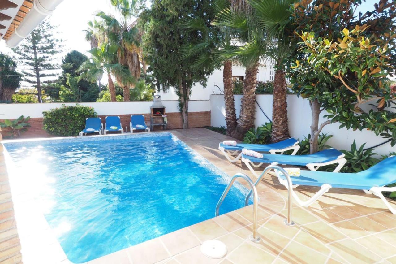 Nerja Paradise Rentals - Villa Jazmines Exterior photo