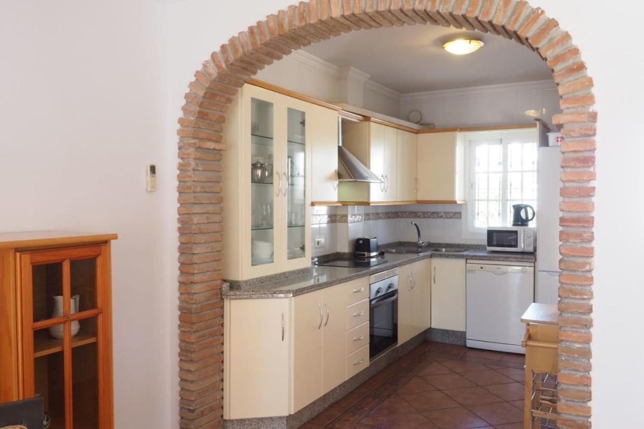 Nerja Paradise Rentals - Villa Jazmines Exterior photo