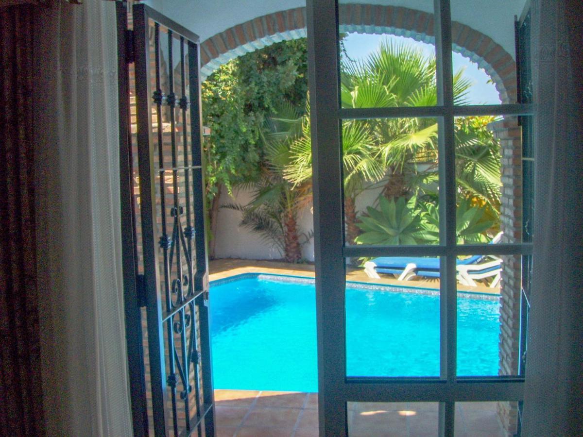 Nerja Paradise Rentals - Villa Jazmines Exterior photo