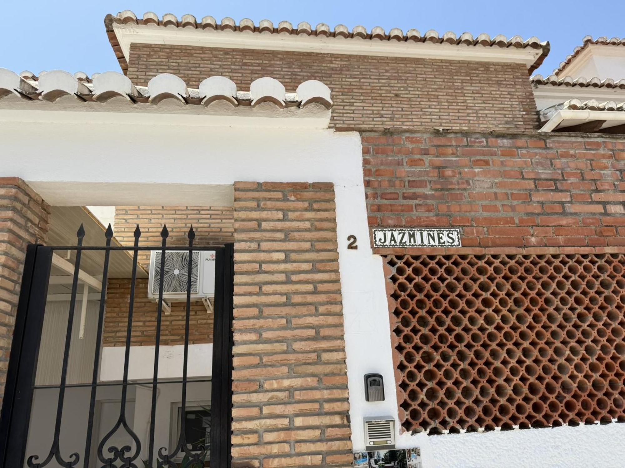 Nerja Paradise Rentals - Villa Jazmines Exterior photo
