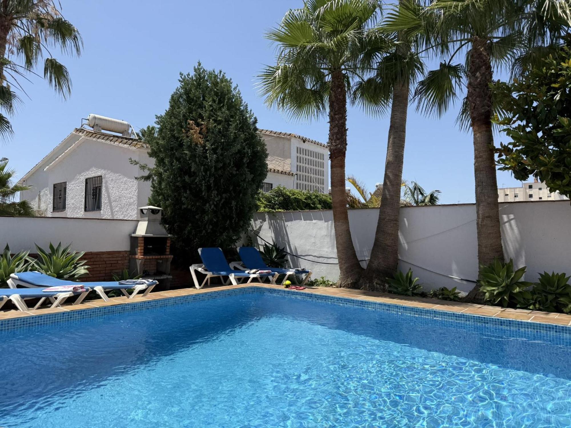 Nerja Paradise Rentals - Villa Jazmines Exterior photo
