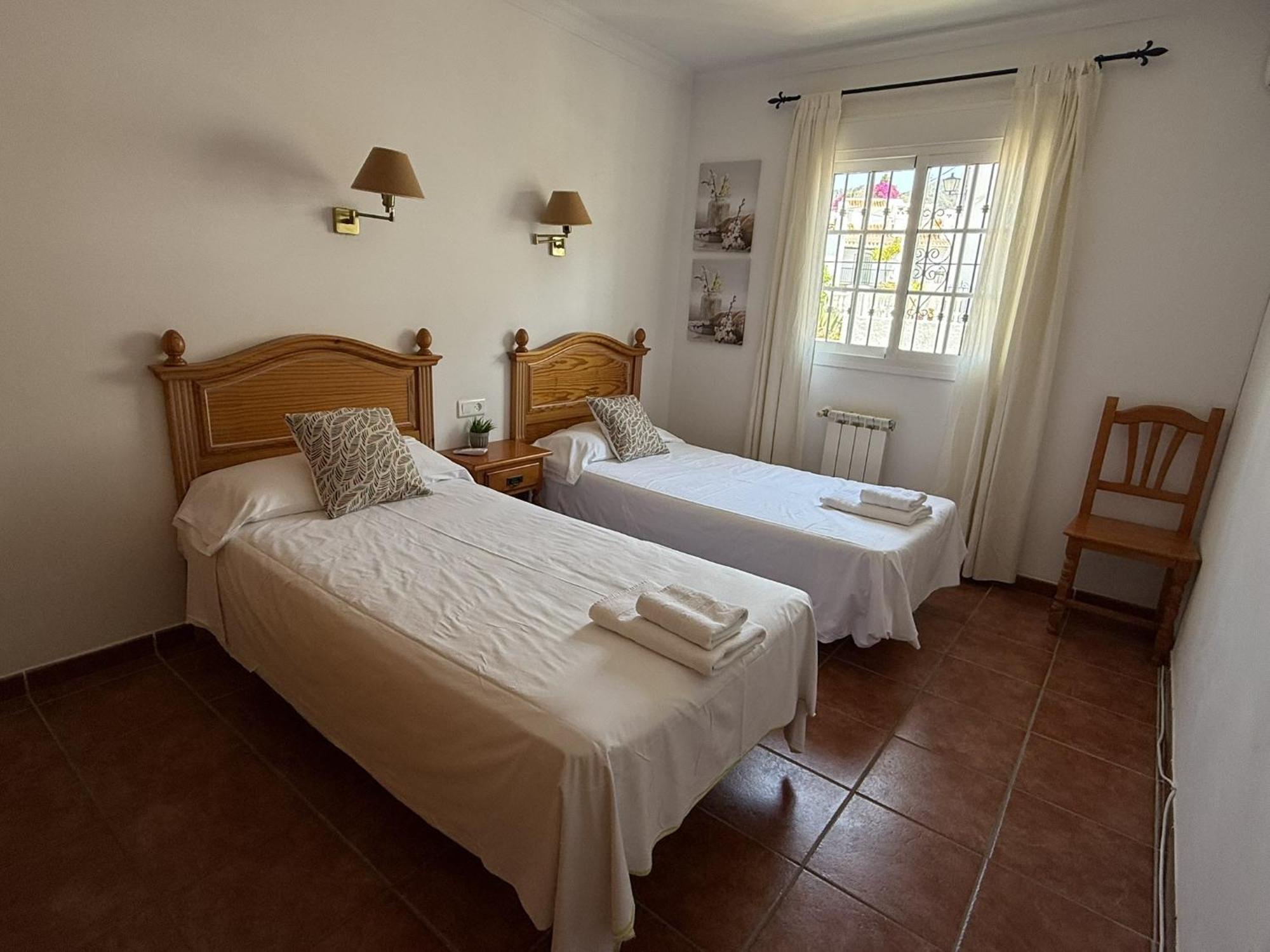 Nerja Paradise Rentals - Villa Jazmines Exterior photo